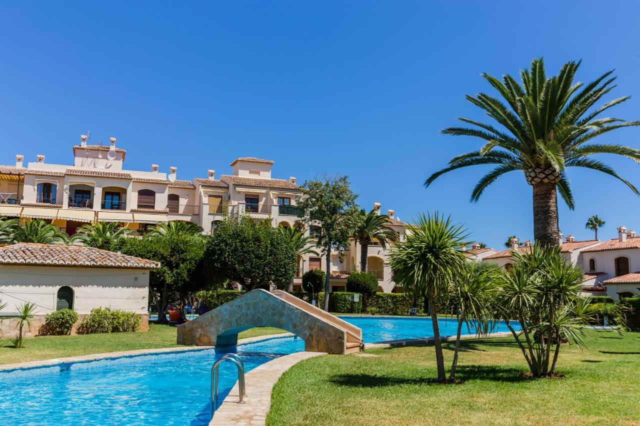 Isla Saint Tropez Apartment Javea Arenal By Rock Rentals Exterior foto