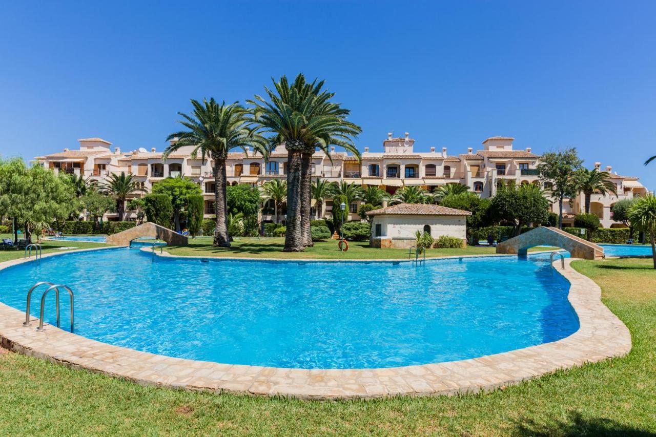 Isla Saint Tropez Apartment Javea Arenal By Rock Rentals Exterior foto