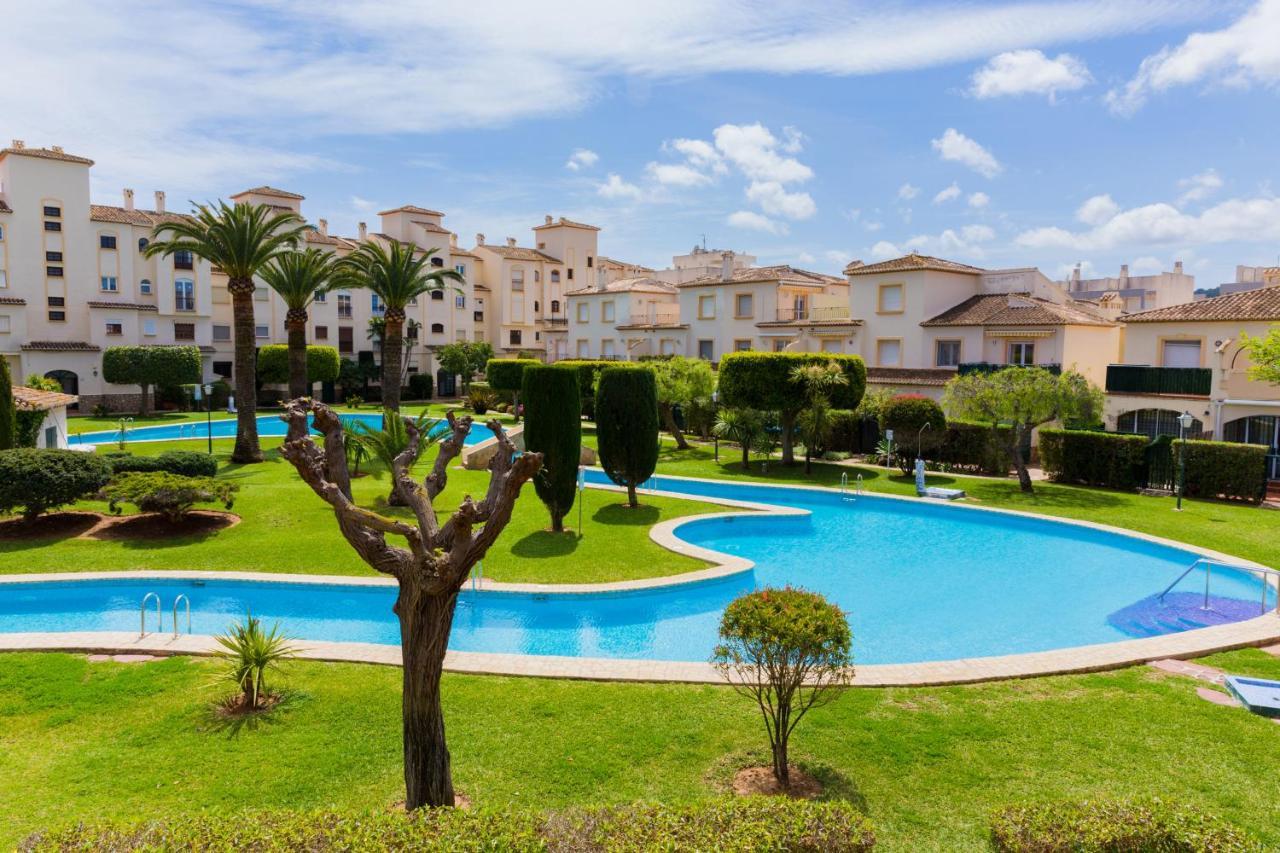 Isla Saint Tropez Apartment Javea Arenal By Rock Rentals Exterior foto