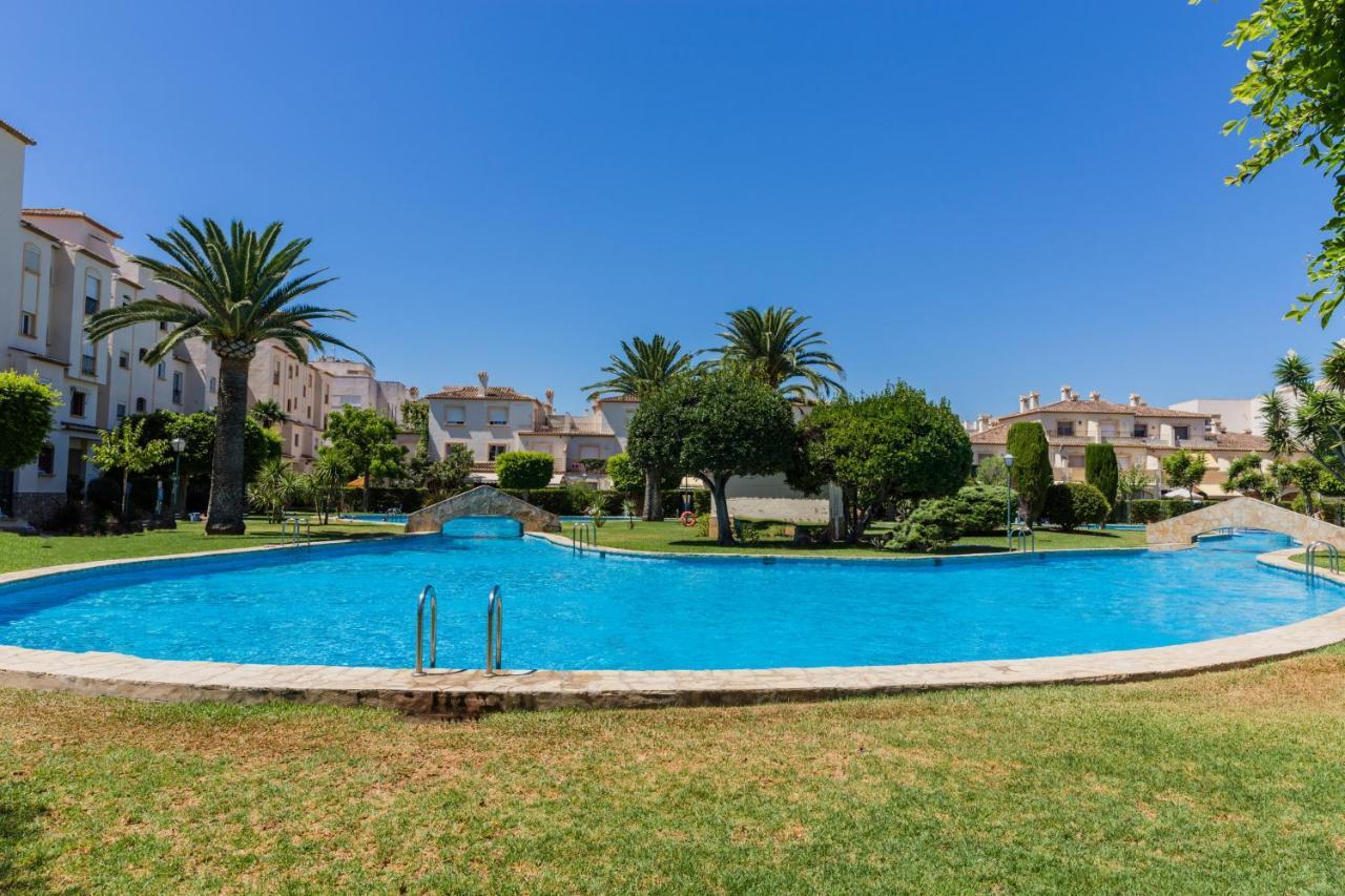 Isla Saint Tropez Apartment Javea Arenal By Rock Rentals Exterior foto