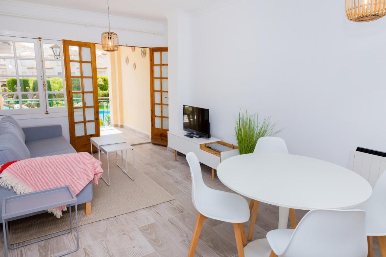 Isla Saint Tropez Apartment Javea Arenal By Rock Rentals Exterior foto