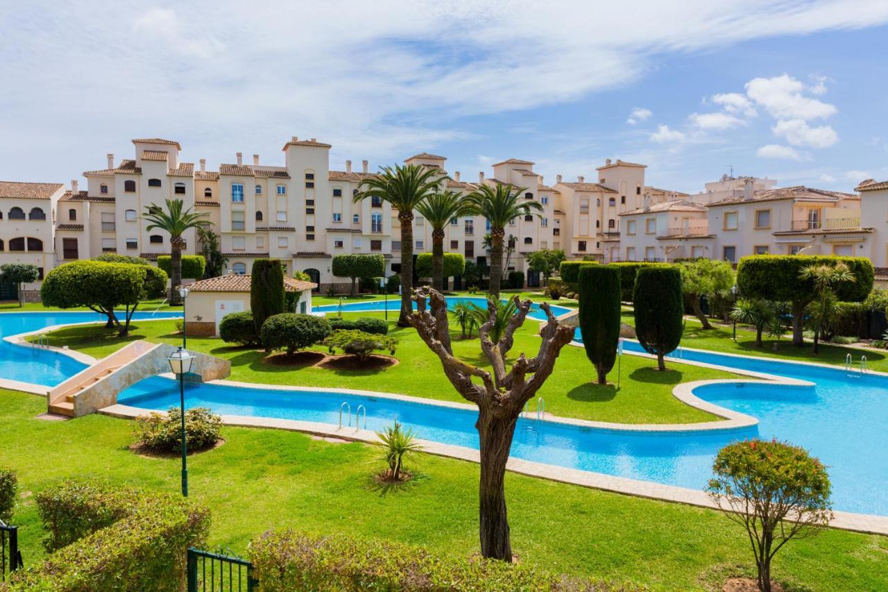 Isla Saint Tropez Apartment Javea Arenal By Rock Rentals Exterior foto